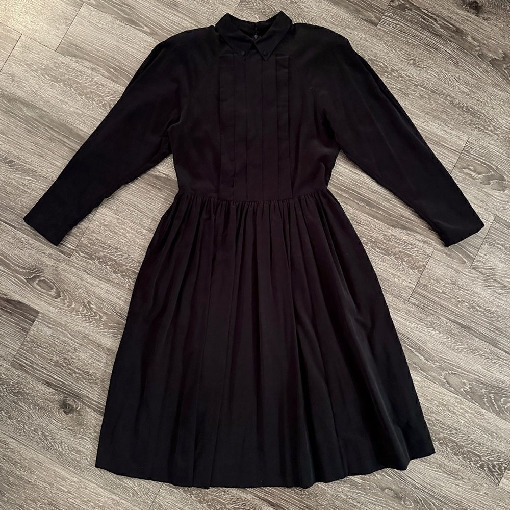 Laura Ashley Vintage Corduroy Dress